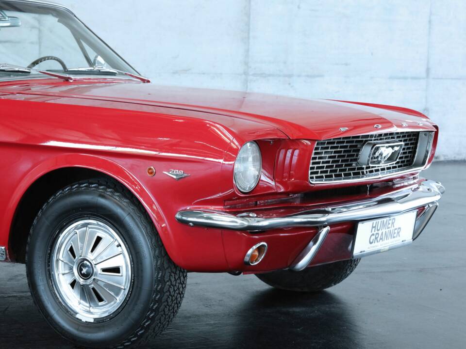 Immagine 12/50 di Ford Mustang 289 (1965)