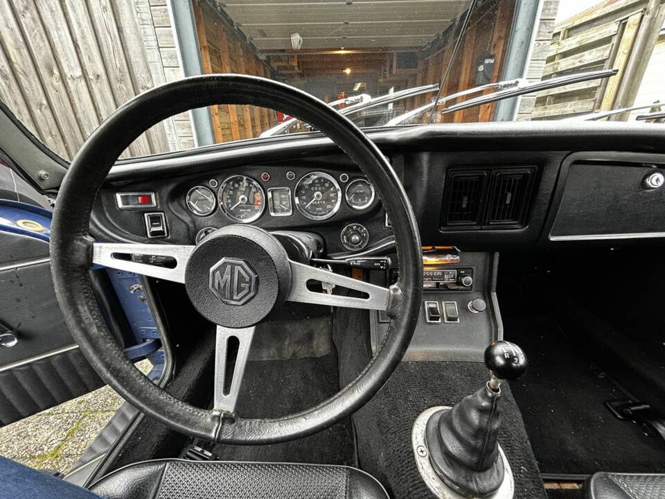 Bild 7/8 von MG MGB (1974)