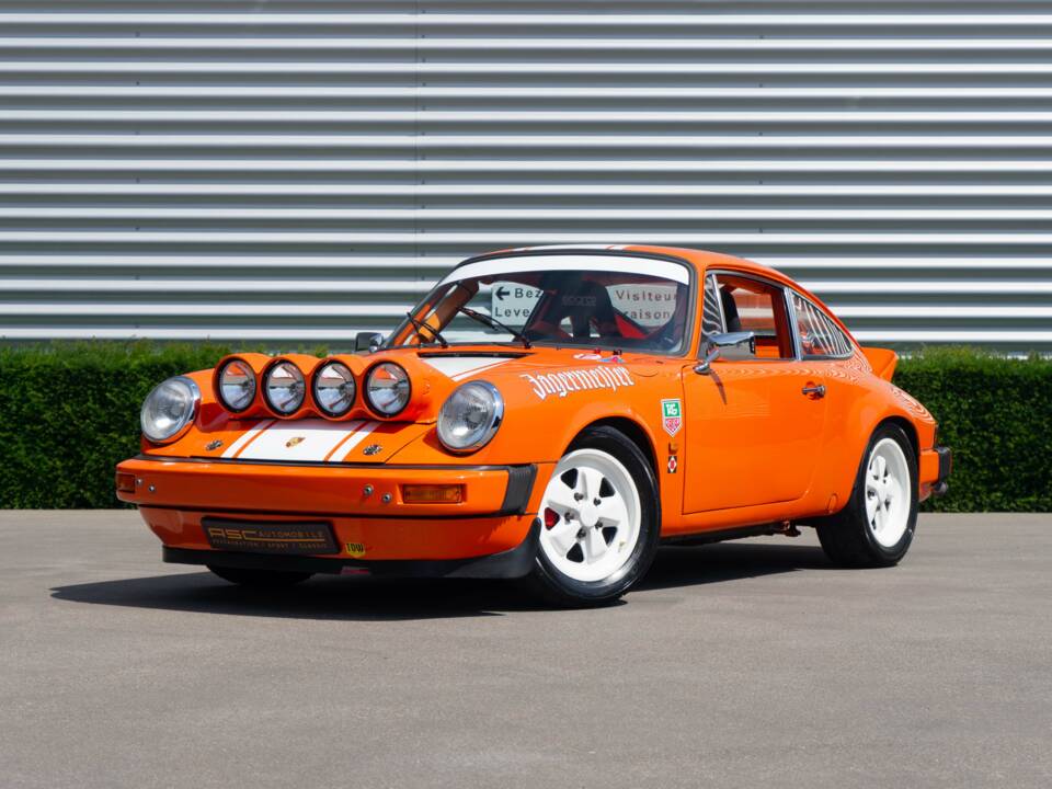 Bild 1/30 von Porsche 911 2.7 S (1975)