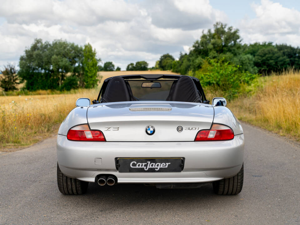 Imagen 4/15 de BMW Z3 Convertible 3.0 (2001)