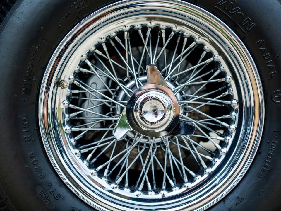 Imagen 50/50 de Aston Martin DB 4 (1959)