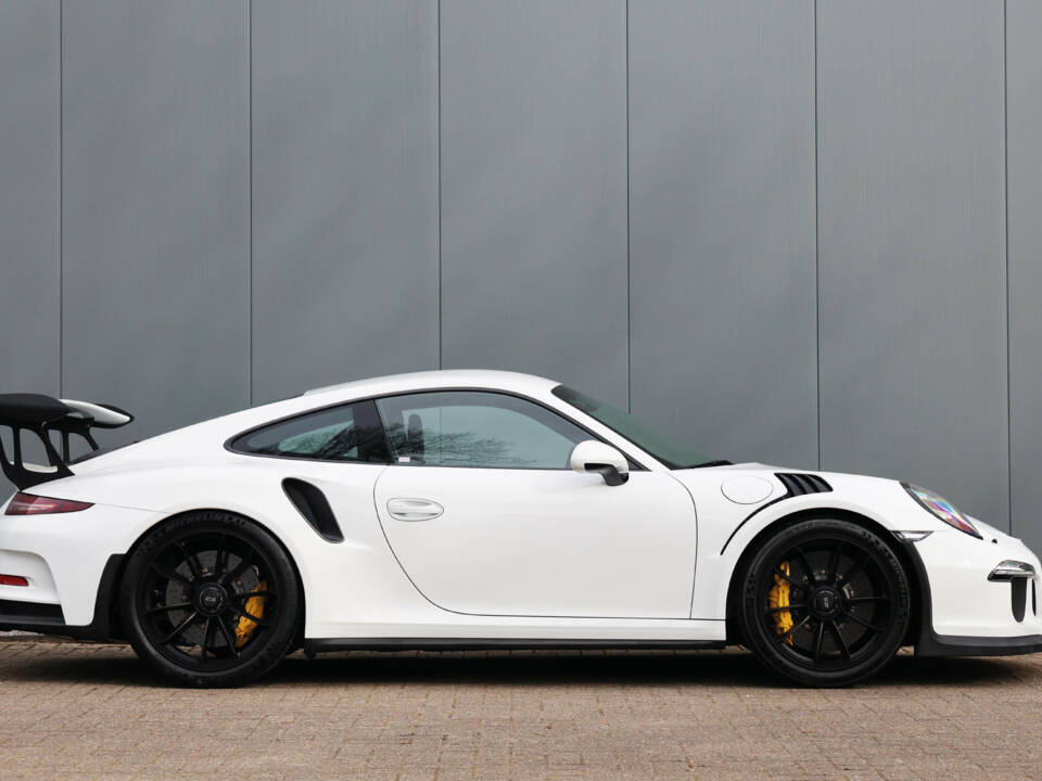 Image 12/82 de Porsche 911 GT3 RS (2015)