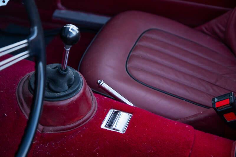 Image 17/50 of Austin-Healey 3000 Mk II (BJ7) (1962)