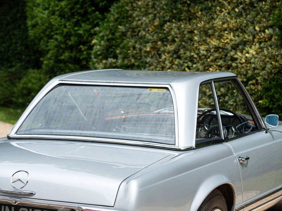 Bild 31/41 von Mercedes-Benz 250 SL (1967)