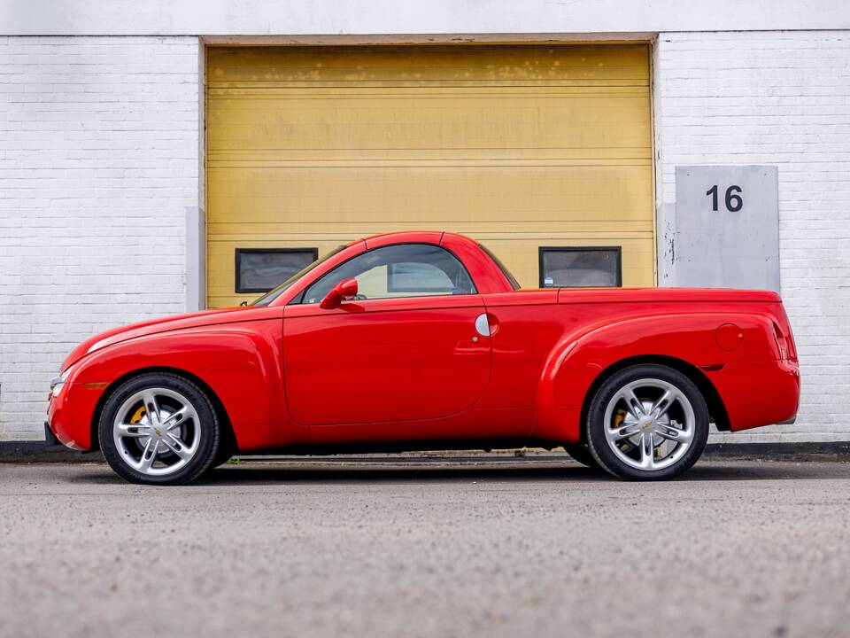 Afbeelding 2/50 van Chevrolet SSR (2004)