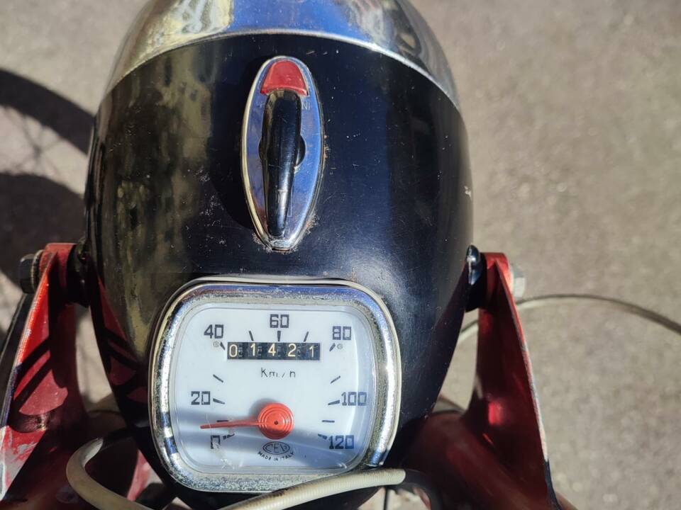 Immagine 28/49 di Benelli Nuovo Leoncino (1965)