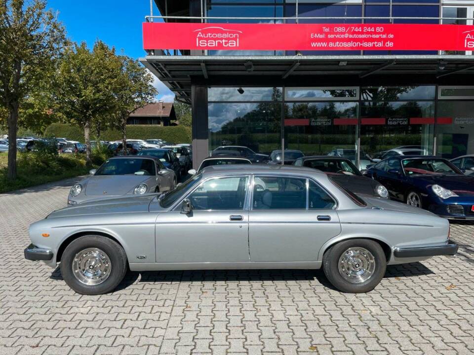 Bild 5/19 von Jaguar XJ 12 (1982)