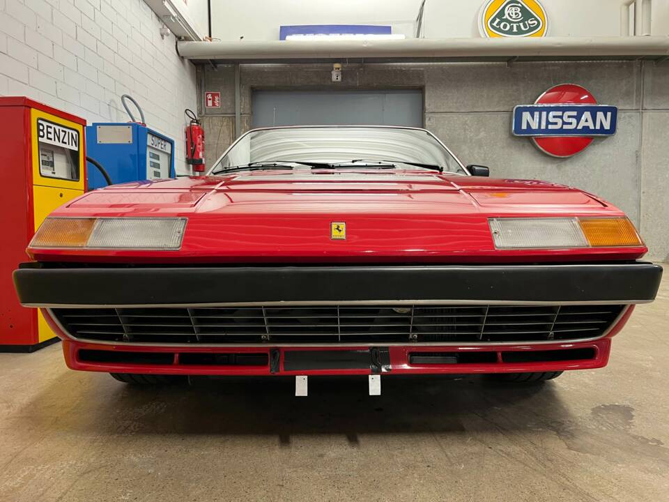 Imagen 3/18 de Ferrari 400i (1982)