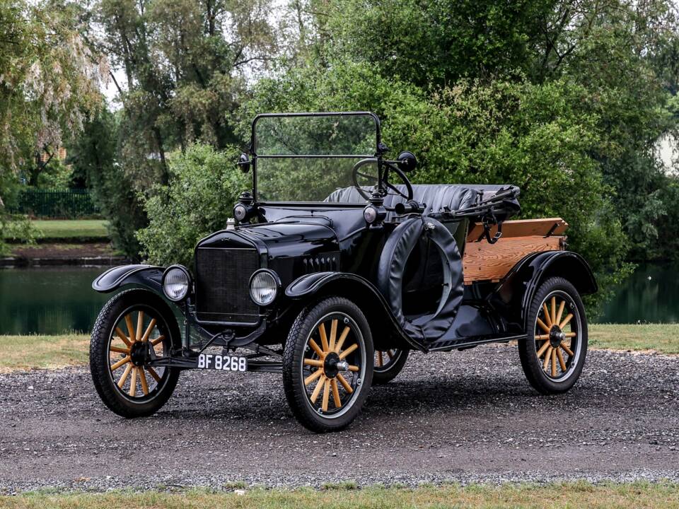 Bild 1/37 von Ford Model T (1918)