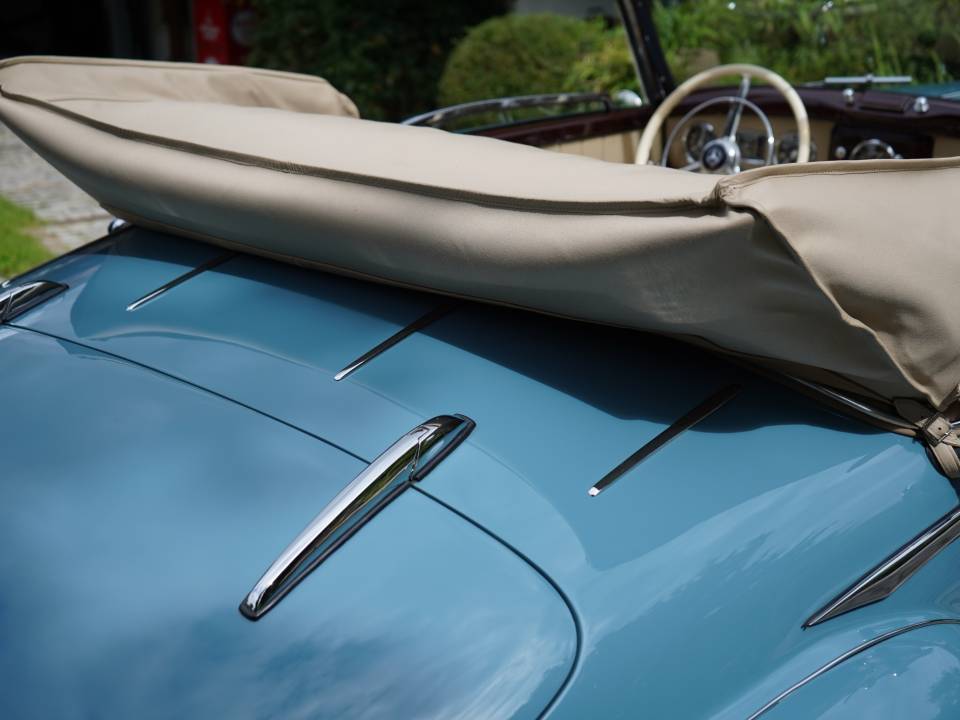 Image 13/46 of Mercedes-Benz 170 S Cabriolet A (1950)