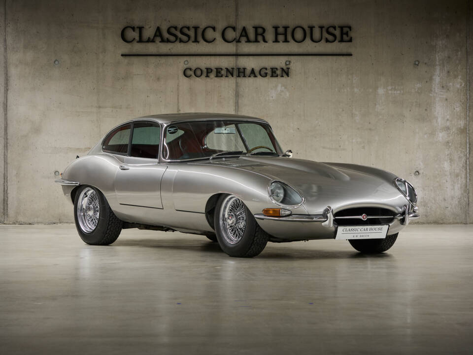Immagine 7/99 di Jaguar E-Type 3.8 (1964)