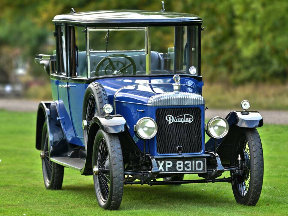 Immagine 1/50 di Daimler D16 (1923)