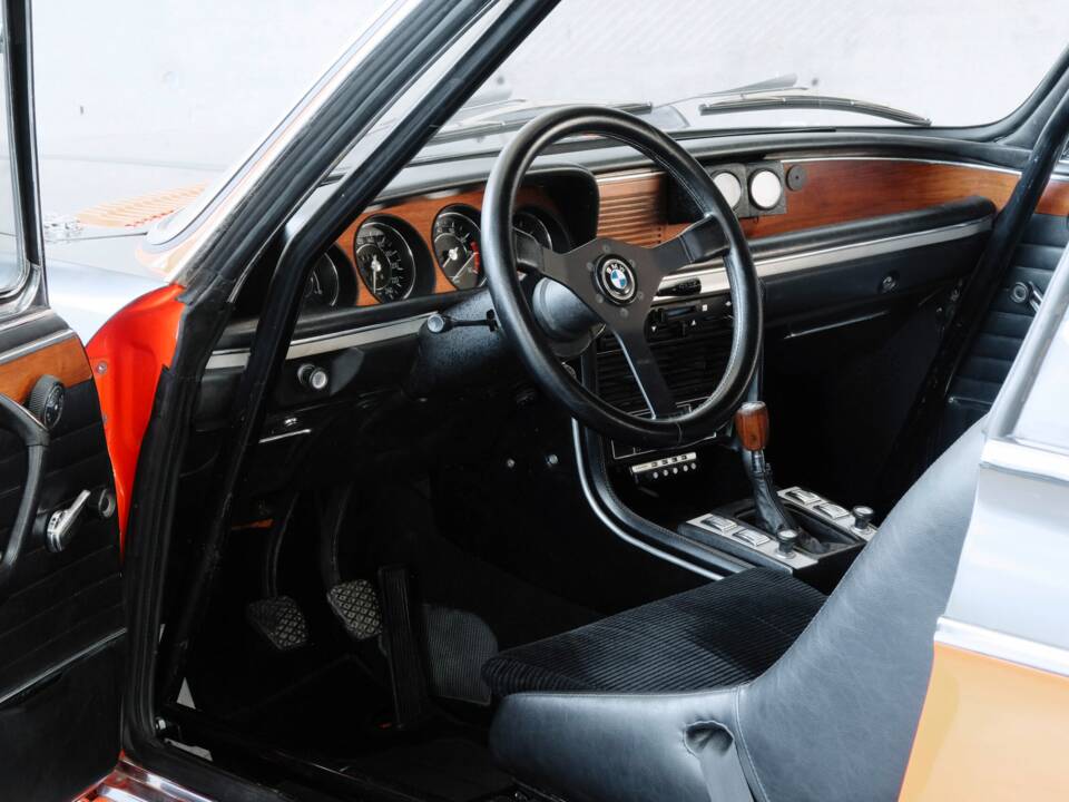 Bild 29/50 von BMW 3.0 CSL (1973)