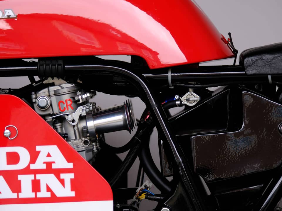 Immagine 61/90 di Rickman Honda CR (1977)