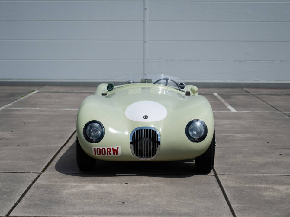 Afbeelding 4/99 van Jaguar XK 120 C (C-Type) (1954)