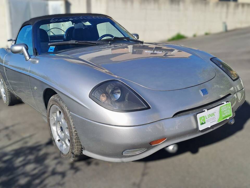 Immagine 19/37 di FIAT Barchetta 1.8 16V (1995)