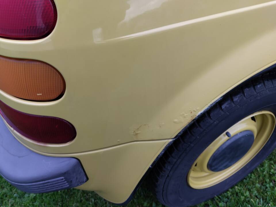 Bild 25/92 von Nissan Be-1 1.0 (1987)