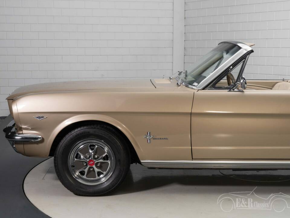 Immagine 6/8 di Ford Mustang 289 (1966)