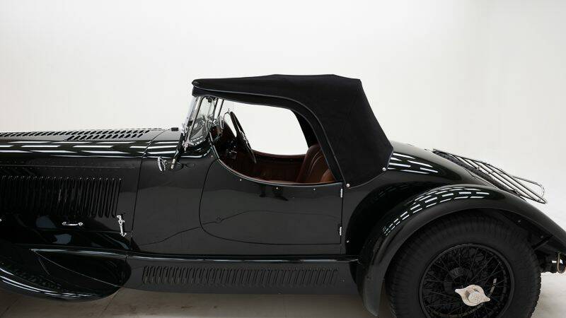 Bild 8/15 von Bentley 3/8 Race (1950)