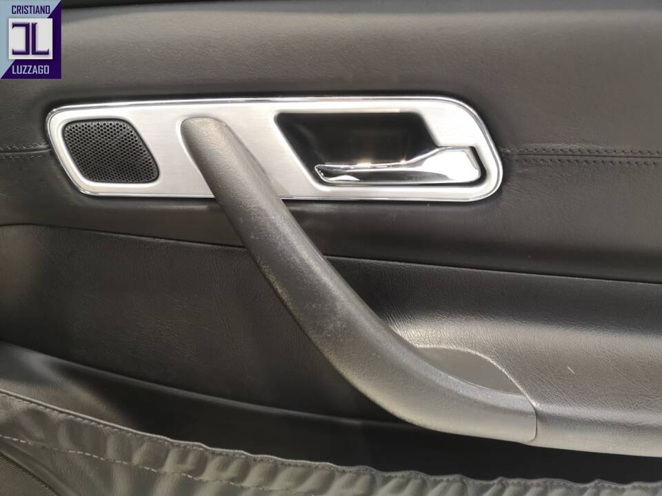 Image 50/72 de Mercedes-Benz SLK 200 Kompressor (2003)
