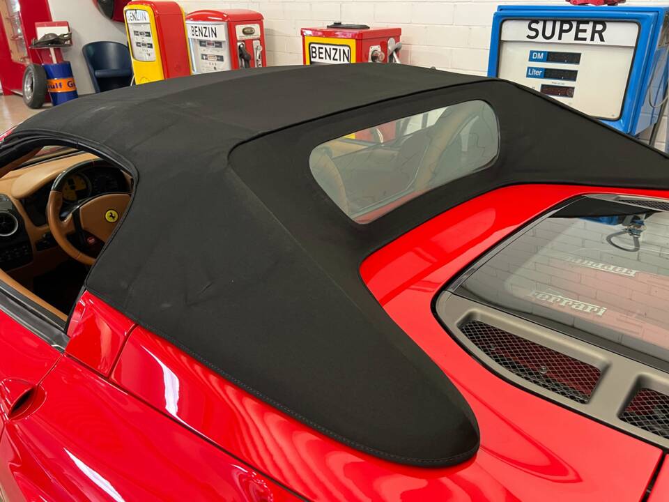 Immagine 17/18 di Ferrari F430 Spider (2007)