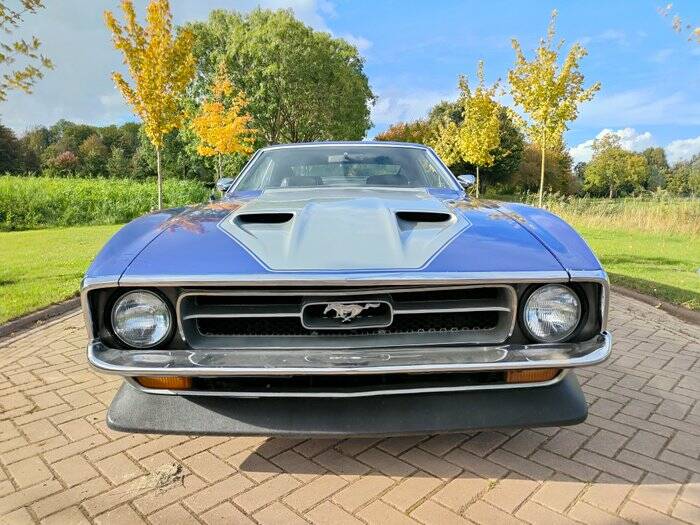 Immagine 5/7 di Ford Mustang Mach 1 (1971)