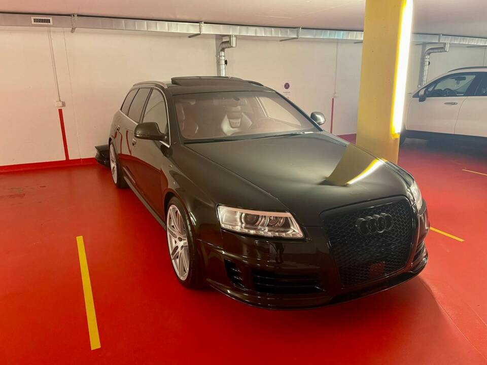 Bild 7/14 von Audi RS6 Avant (2008)