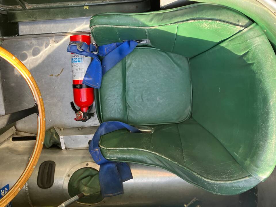 Imagen 25/45 de Tojeiro Halton (1955)