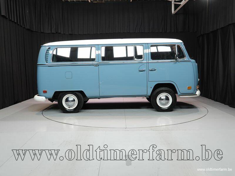 Imagen 8/15 de Volkswagen T2a Kombi (1969)