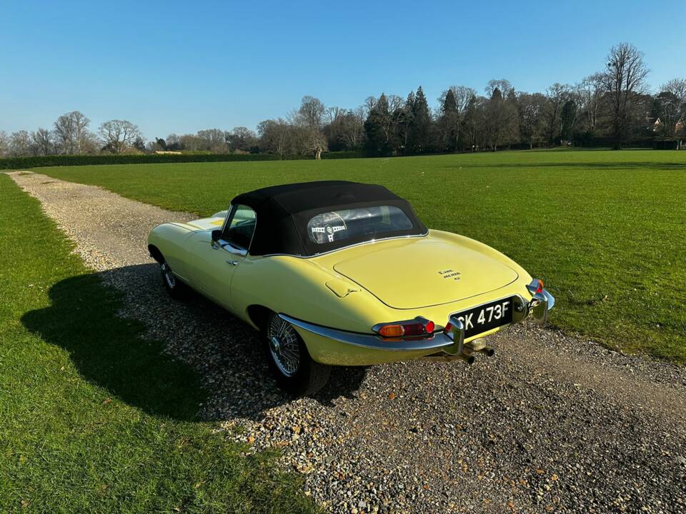 Afbeelding 14/100 van Jaguar E-Type (1968)