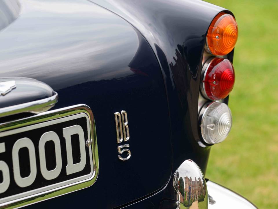 Bild 21/50 von Aston Martin DB 5 (1965)