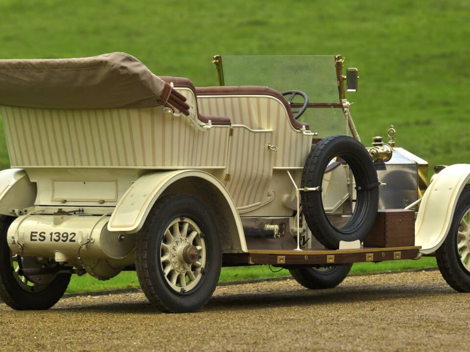 Image 12/50 of Rolls-Royce 40&#x2F;50 HP Silver Ghost (1913)