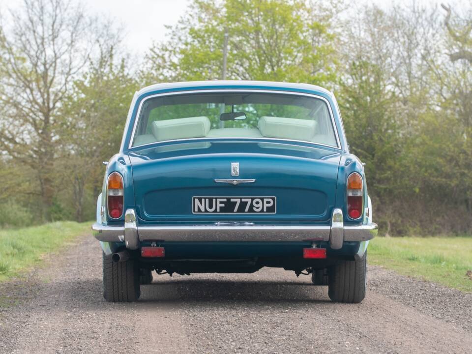 Image 23/50 of Rolls-Royce Silver Shadow I (1976)