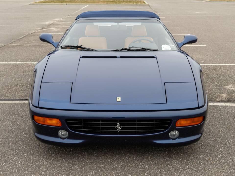 Image 12/12 of Ferrari F 355 Spider (1997)