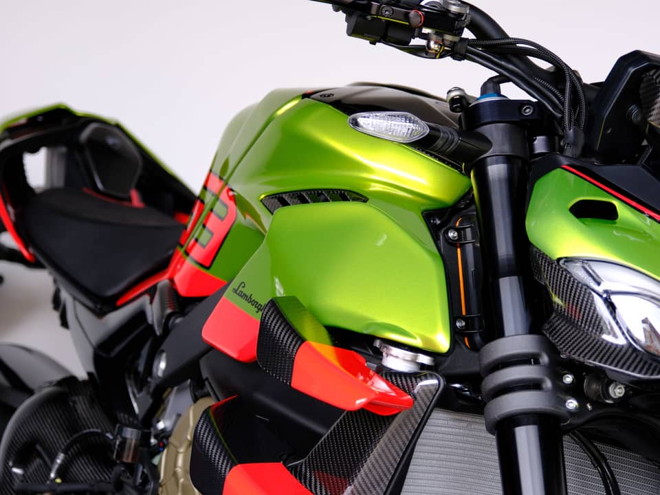 Bild 30/99 von Ducati Streetfighter V4 Lamborghini (2024)