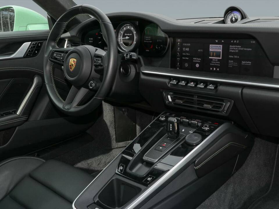 Bild 4/8 von Porsche 911 Turbo S (2021)