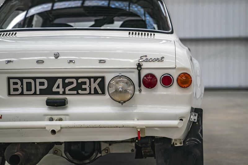 Afbeelding 21/50 van Ford Escort RS 2000 (1971)