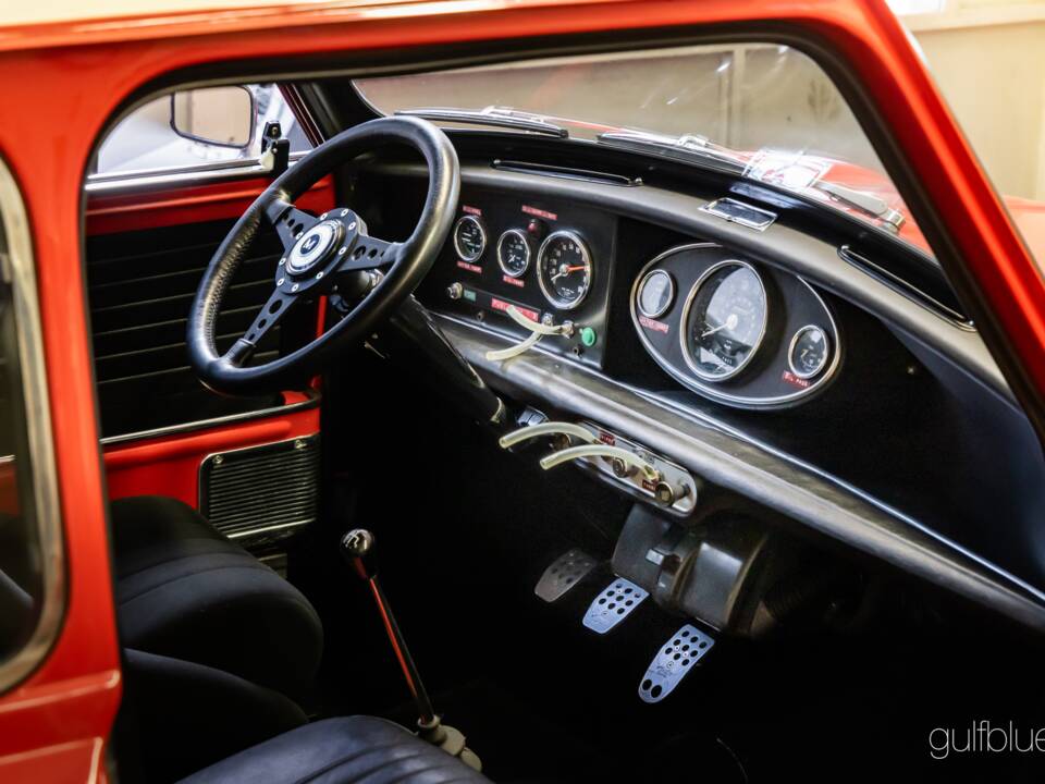 Immagine 12/64 di Morris Mini Cooper S 1275 (1969)