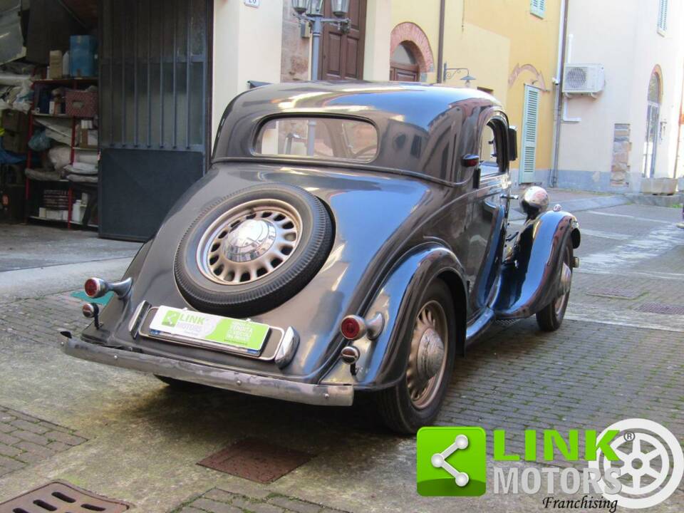 Afbeelding 5/10 van FIAT 508 Balilla (1935)