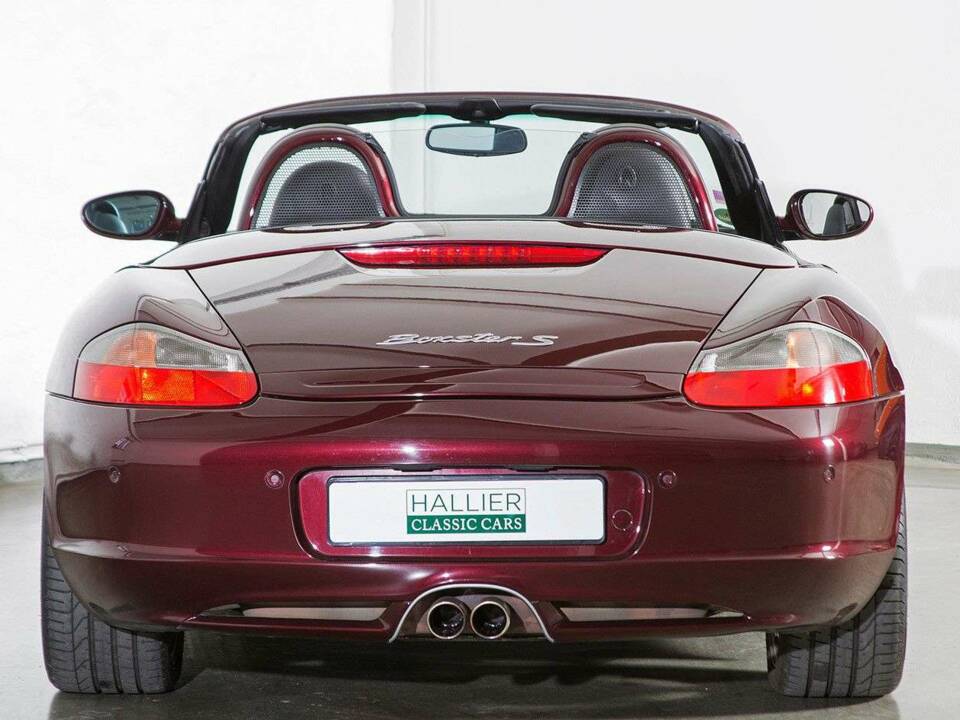 Image 4/20 of Porsche Boxster S (2003)