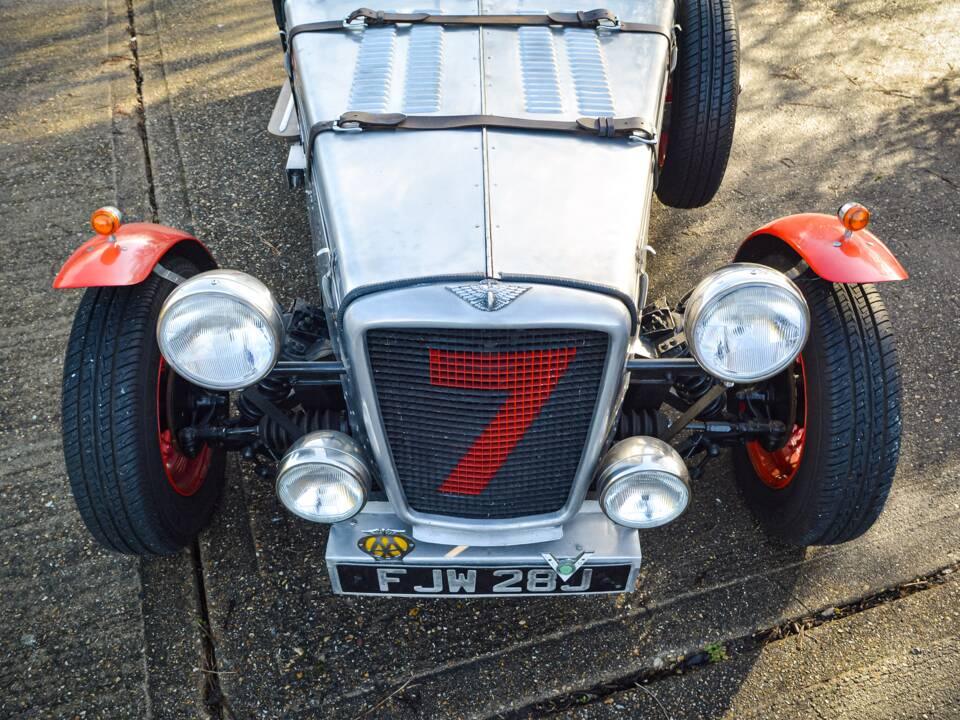 Bild 29/50 von Spartan Roadster (1975)