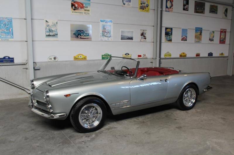 Immagine 5/16 di Alfa Romeo 2000 Spider (1960)