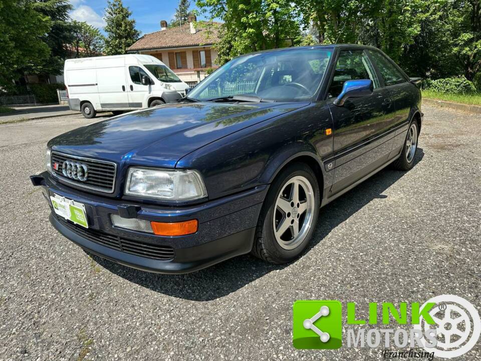 Bild 3/10 von Audi Coupé S2 (1991)