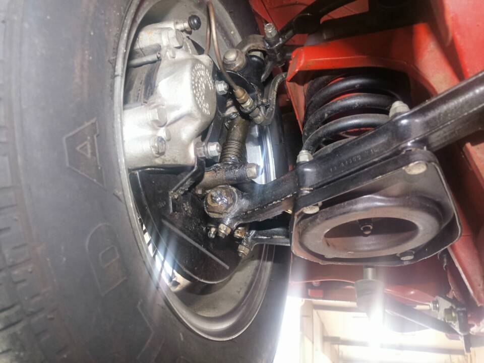 Image 17/23 de Austin-Healey 3000 Mk I (BN7) (1959)