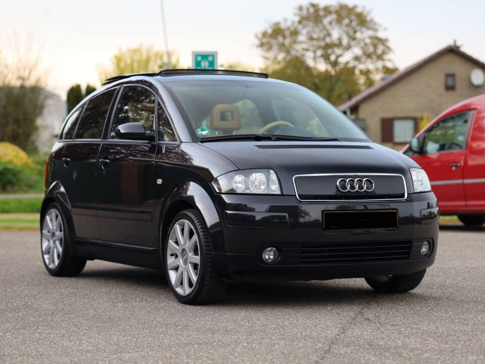 Image 4/23 of Audi A2 1.4 (2001)