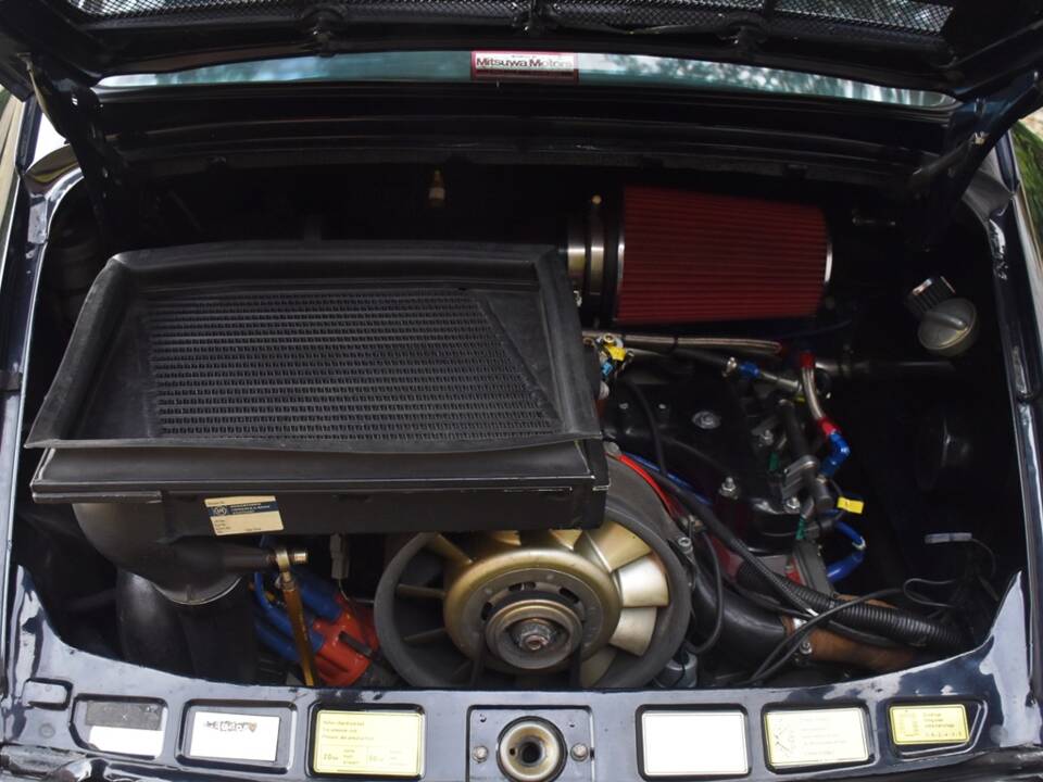 Bild 29/34 von Porsche 911 Turbo 3.3 (1978)