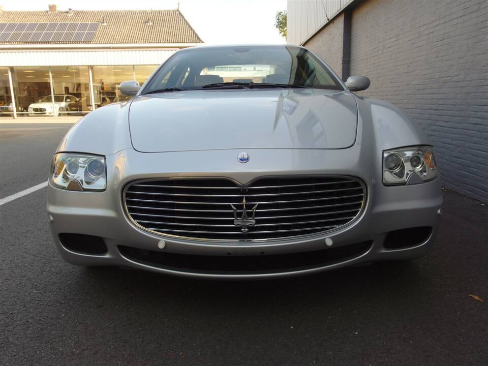 Bild 7/99 von Maserati Quattroporte 4.2 (2007)