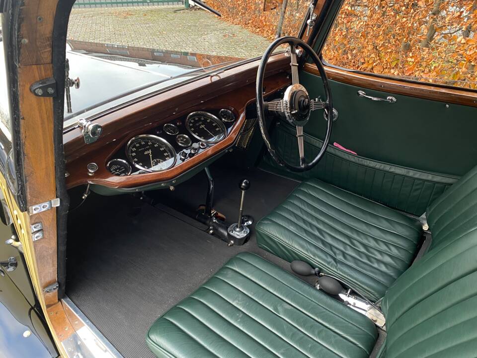 Bild 3/4 von Singer Nine Le Mans (1934)