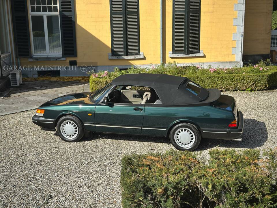 Image 83/100 of Saab 900 S (1993)
