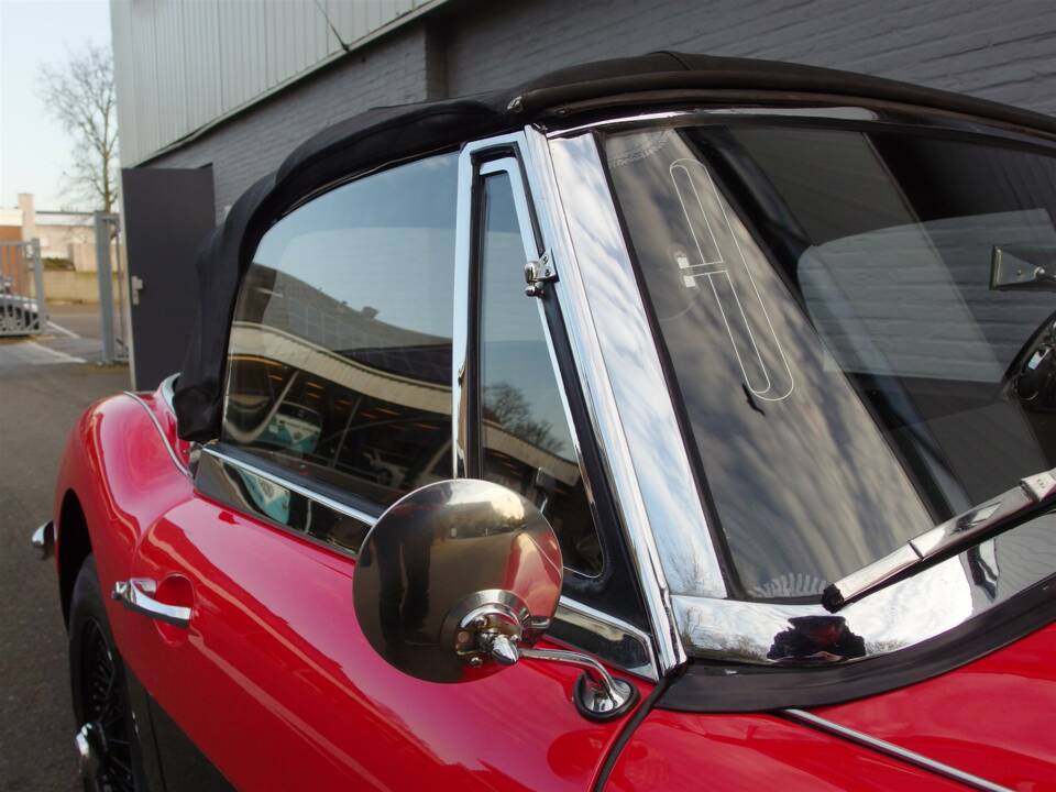 Bild 27/100 von Austin-Healey 3000 Mk III (BJ8) (1964)